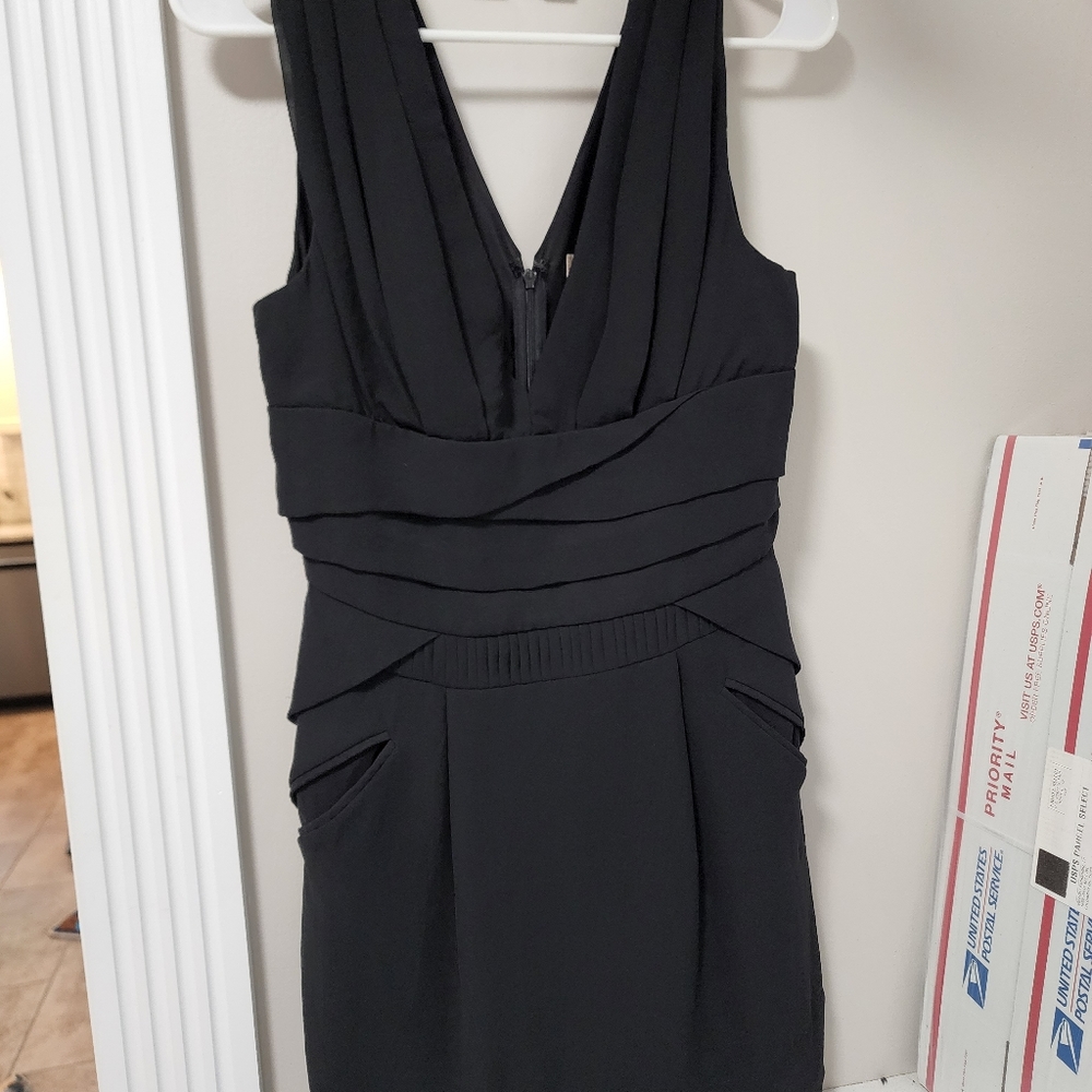 BCBG Lbd size 8